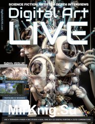 Digital Art Live Issue 50 2020