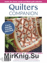 Quilters Companion №104 2020