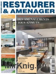 Restaurer & Amenager - Juillet/Aout 2020