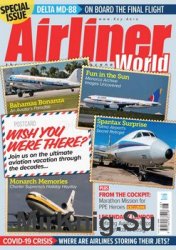 Airliner World - August 2020