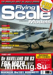 Flying Scale Models 2020-08