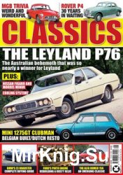 Classics Monthly - August 2020