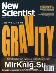 New Scientist - 11 July 2020