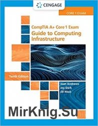 CompTIA A+ Core 1 Exam: Guide to Computing Infrastructure, 10th Edition