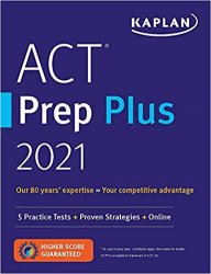 ACT Prep Plus 2021