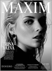 Maxim Mexico - Julio 2020