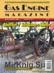 Gas Engine Magazine - August/September 2020