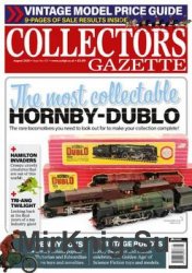 Collectors Gazette - August 2020