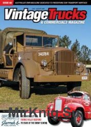 Vintage Trucks & Commercials - July/August 2020