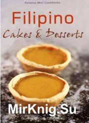 Filipino Cakes and Desserts