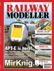 Railway Modeller 2016-06