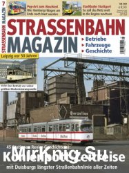 Strassenbahn Magazin 2020-07