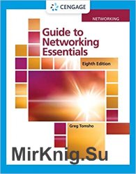 Guide to Networking Essentials 8th Edition