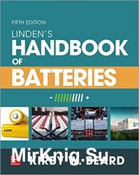 Linden's Handbook of Batteries, 5th Edition