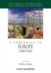 A Companion to Europe 19001945