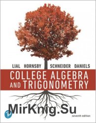 College Algebra and Trigonometry 7th Edition