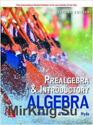 Prealgebra & Introductory Algebra 2nd Edition