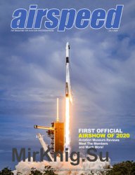 Airspeed Magazine 2020-07