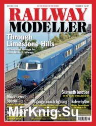 Railway Modeller 2016-05