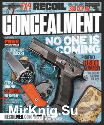 Recoil Presents: Concealment - Issue 18