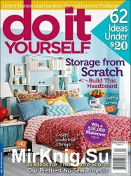 Do It Yourself - Fall 2011