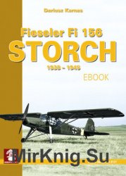 Fieseler 156 Storch 1938-1945 (Mushroom Yellow Series 6131)