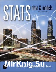 Stats: Data and Models 5th Edition