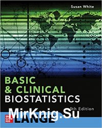 Basic & Clinical Biostatistics 5th Edition