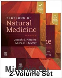 Textbook of Natural Medicine - 2-volume set, 5th Edition