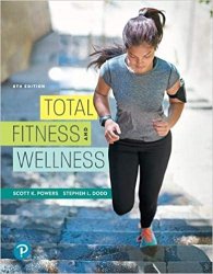Total Fitness and Wellness, 8th Edition