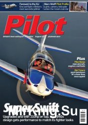 Pilot - August 2020