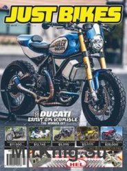 Just Bikes - ISSUE 380