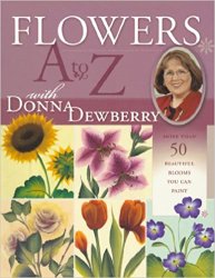 Flowers A to Z With Donna Dewberry