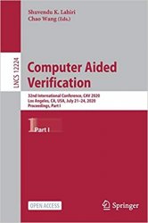 Computer Aided Verification: 32nd International Conference, CAV 2020, Part1,2