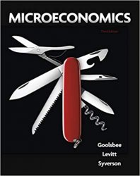 Microeconomics, 3rd edition