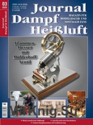 Journal Dampf & Heissluft 3 2020