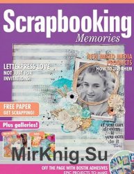 Scrapbooking Memories - July 2020