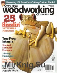 ScrollSaw Woodworking & Crafts - Summer 2020