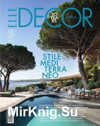 Elle Decor Italia - Luglio/Agosto 2020