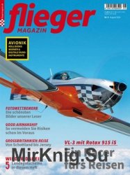 Fliegermagazin - August 2020