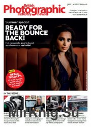 British Photographic Industry News No.7-8 2020