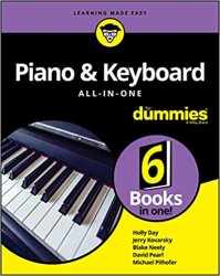 Piano & Keyboard All-in-One For Dummies, 2nd Edition