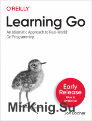 Learning Go (Early Release)