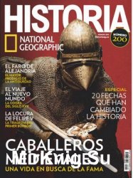 Historia National Geographic - Agosto 2020 (Spain)