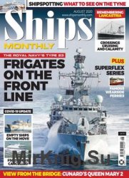 Ships Monthly - August 2020