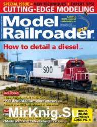 Model Railroader 2020-09