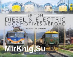 British Diesel and Electric Locomotives Abroad