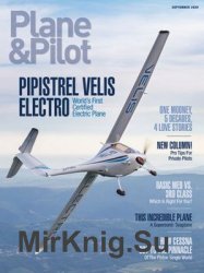 Plane & Pilot - September 2020