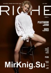 Riche Magazine - Issue 85 2020