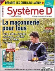 Systeme D 895 2020